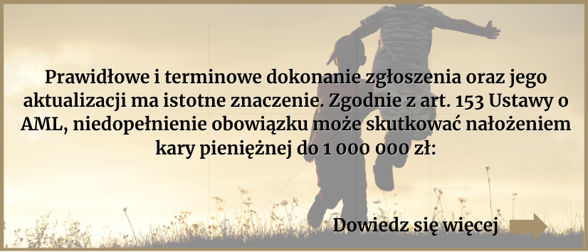 Czy małoletni beneficjent powinien zostać ujawniony w Centralnym Rejestrze Beneficjentów Rzeczywistych? 1
